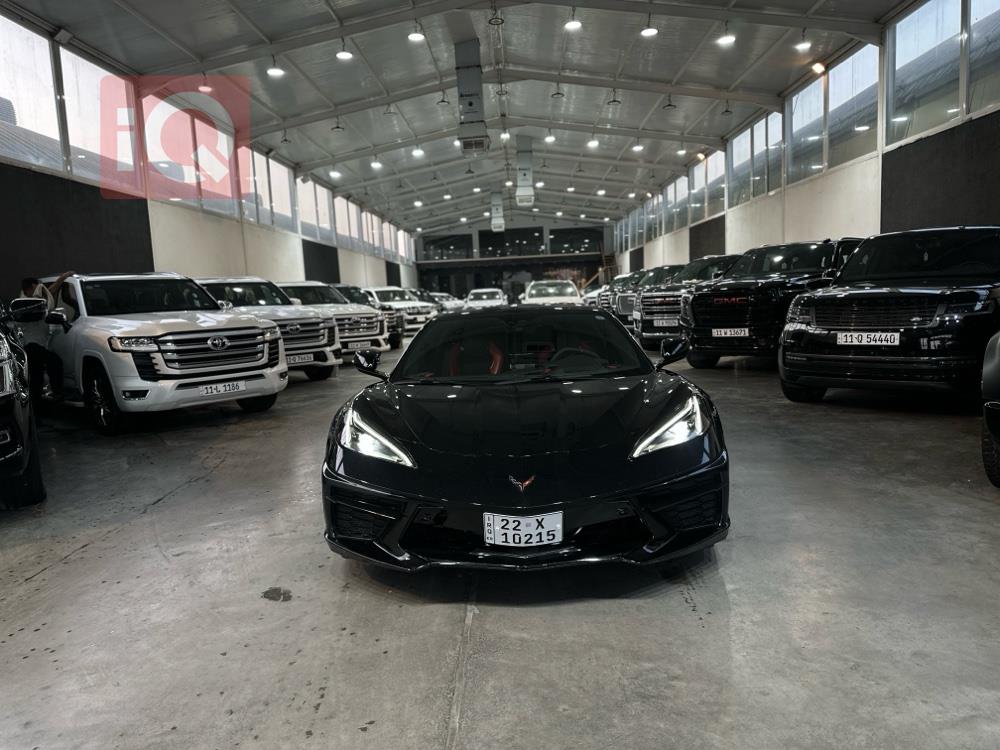 شێڤرۆلێت کۆرڤێت